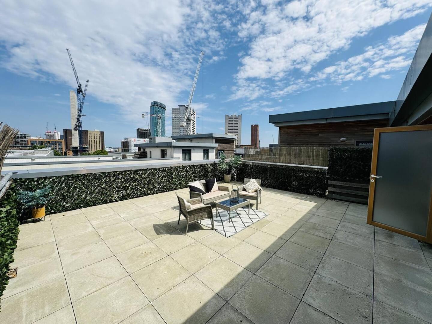 Birmingham Cube Viewアパートメント エクステリア 写真