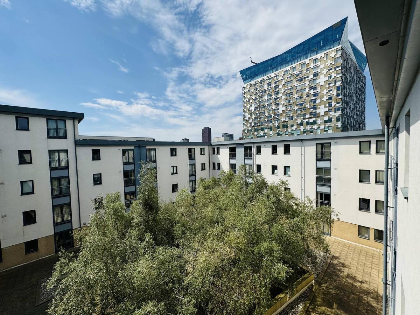 Birmingham Cube Viewアパートメント エクステリア 写真